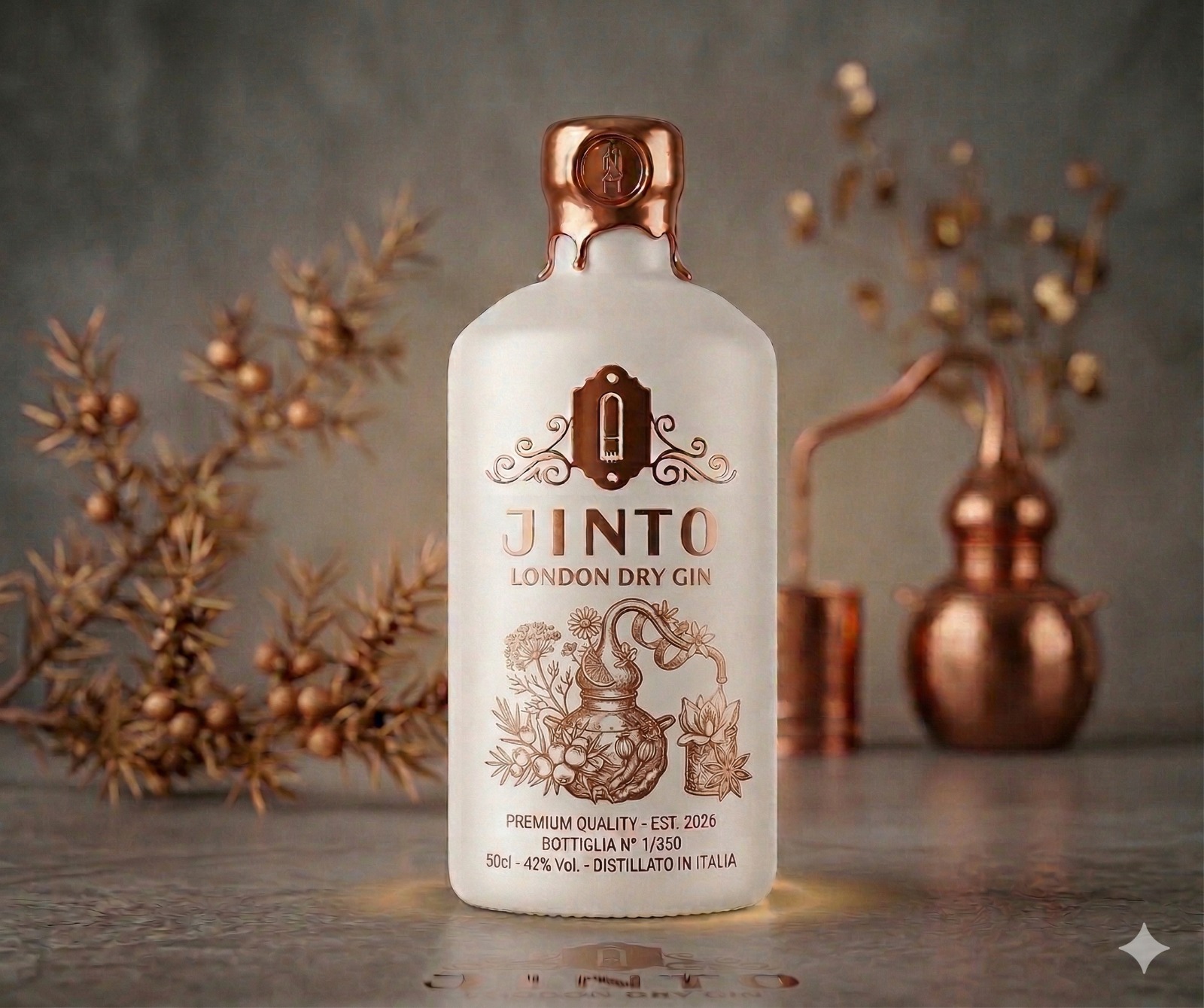 JinTo Gin